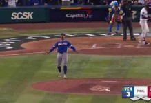 世界棒球经典赛：委内瑞拉3-2美国，首次闯入决赛便成功夺冠