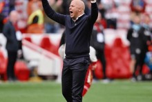 斯洛特为失利辩护：利物浦不习惯每年都赢得英超冠军