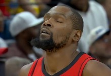 美媒晒湖人对杜兰特高位包夹策略成功细节！7次失误+下半场仅2分