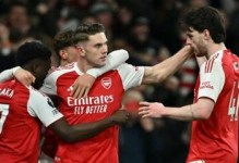 剑南春｜阿森纳2-0埃弗顿，道曼英超首球，哲凯赖什建功