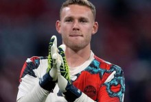 TA：拜仁认为普雷斯科特是青训营中最有天赋的门将潜力股