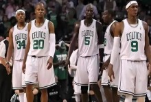 凯尔特人08年夺冠阵容（2008凯尔特人夺冠）