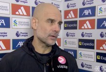 多库：瓜帅赛后告诉我们比赛还没结束，次回合会完全不同