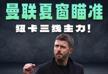 曼联重返欧冠机会接近70%！欲狂挖纽卡主力，3线4人皆成夏窗目标