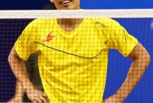 2016年男子羽毛球冠军林丹,（羽毛球冠军林丹照片）