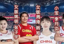 女篮退场四塔同框！李月汝韩旭互相沟通，王治郅指导张子宇！