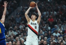 召回杨瀚森欲守西部第八 开拓者即将展开最后冲刺