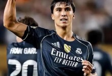 皇马亚马尔？18岁超新星将卡马文加挤出首发，打破劳尔神级纪录