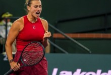 萨巴伦卡破咒印第安维尔斯：在炼狱般的决赛中，学会与紧张共舞