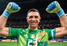 TA：由于在阿根廷代言博彩网站，大马丁可能会被英足总指控