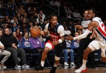 比肩张伯伦！杜伦狂轰36分打穿奇才，活塞剑指50胜！