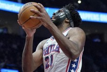 NBA战报：76人104-97篮网，格雷姆斯28+8+4