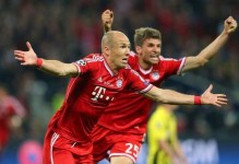 帕拉迪诺：拜仁是一艘真正的战舰，能与他们交手是很棒的经历