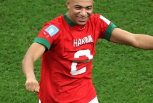 姆总爆料：世界杯半决赛我和阿什拉夫在场上聊度假