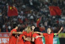 2连败！朝鲜女足快哭了：射门21-4+2失误 压着打却1-2澳洲出局