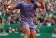 阿尔卡拉斯今晚打响蒙特卡洛大师赛卫冕第一枪