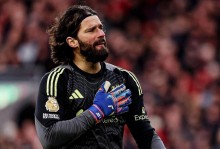 阿利松，经纪人在意大利：尤文“速成球队”也涉及门将位置。事件最新进展 - 球类资讯 - 体育盛宴厅