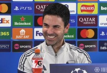 塔帅：我们必须承认，在禁区附近的防守表现非常糟糕