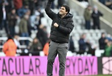 伊劳拉：过去几个月曼联是英超最强的球队，我们很难零封