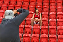 不回WCBA！韩旭正为重返WNBA努力 曾留洋效力纽约自由人