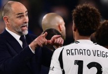 图多尔：红牌改变了比赛局势；这只是一个阶段，会过去的