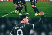 每体：巴萨已不再关注弗拉霍维奇，后者接近和尤文续约