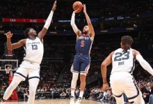 掘金官宣签下泰厄斯-琼斯！穿5号具备季后赛资格：联手约基奇冲冠