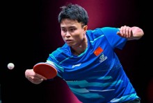 周启豪选拔赛夺冠 锁定国乒伦敦世乒赛参赛名额