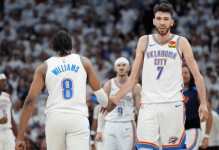 雷霆vs快船g1（雷霆vs快船第六场）