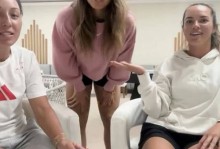 佩古拉共情郑钦文因磅数输球谈球员球线问题，梅总透露好状态原因