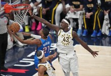 湖人96-139惨败雷霆 球员评价：3人及格，8人低迷