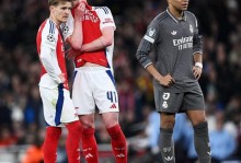 罗马诺：廷贝尔和赖斯续约在即；阿森纳不太可能签下KK