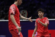 全英羽毛球赛次轮：国羽9胜1负，凤凰组合无缘八强