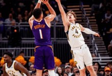 太阳123-108力克步行者，布克43分，格林36分，祖巴茨首秀8+6