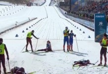 德国选手拒与中国选手合影 网友：抗议俄罗斯关中国啥事 官方调查