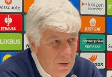 现在加斯佩里尼需要所有人