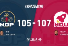 火箭107-105鹈鹕2喜2忧！阿门全能输出，伊森和DFS废了！