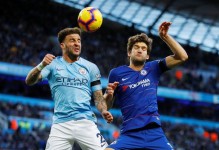 拉波尔特：刚去曼城阿圭罗就给我上对抗，还说这就是英式足球