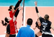 女子B1排球联赛：20点30分在PalaLirone球场 - 体坛快讯 - 体育盛宴厅