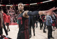 利拉德：我的计划是在开拓者退役 这次他能在波特兰待到最后吗？