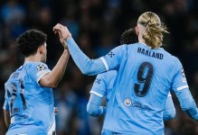 B席生涯首红送点，10人曼城遭皇马淘汰，这是他最后一场欧冠？