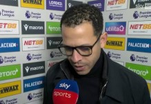 罗塞尼尔：若裁判专注于自己的工作，我们应该获得一个点球