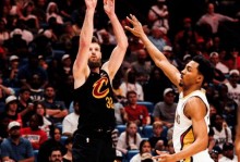 米切尔38+6+6！骑士逆转横扫步行者 哈登28+7一壮举联盟第一