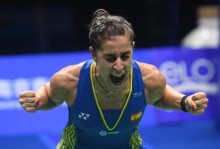 32岁奥运冠军马林将出战羽毛球欧锦赛，或将迎来谢幕之战