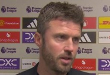 卡里克：B费打破英超单赛季助攻纪录？这不是刻意追求的东西