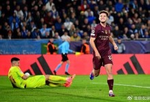 D席：所有欧冠对手都摸透瓜帅的战术，次回合曼城要尽早进球