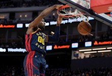 曝勇士交易库明加只是B计划！曾询价三大球星：莱昂纳德也在列