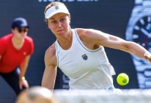 二号种子斯瓦泰克不敌里内特 迈阿密站爆冷出局