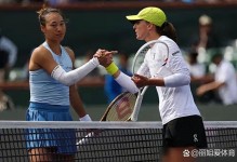 德约伤退迈阿密，郑钦文遇硬签，萨巴捧杯，梅总端盘谢哈斯