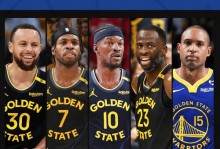 勇士110-105击败国王 球员评价：5人优秀，小库里及格，3人低迷